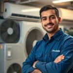 محلات صيانة مكيفات بجده