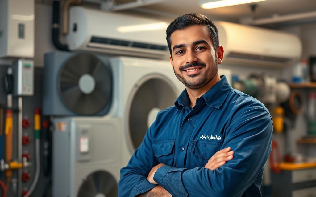 محلات صيانة مكيفات بجده