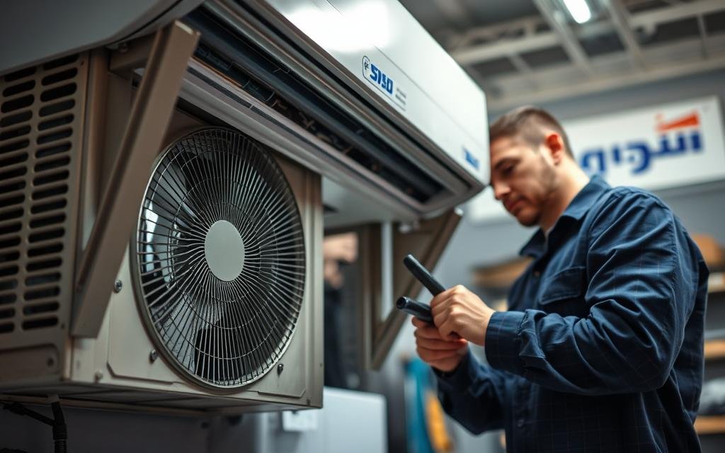 صيانة مكيفات جدة موثوقة