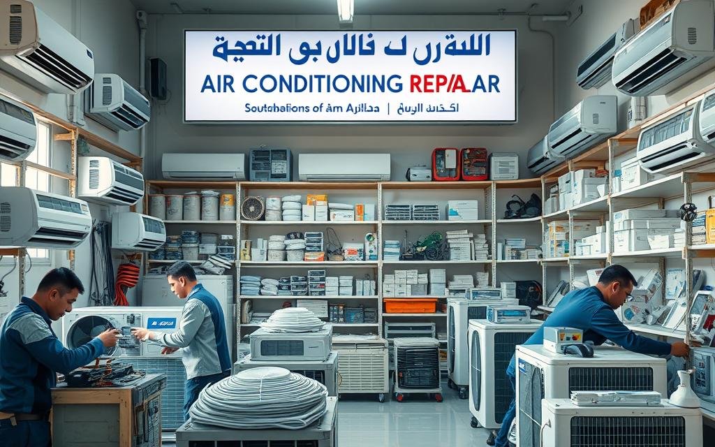 صيانة مكيفات شباك جدة