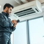 دليل خدمات فني تصليح تكييف للأنظمة المتطورة